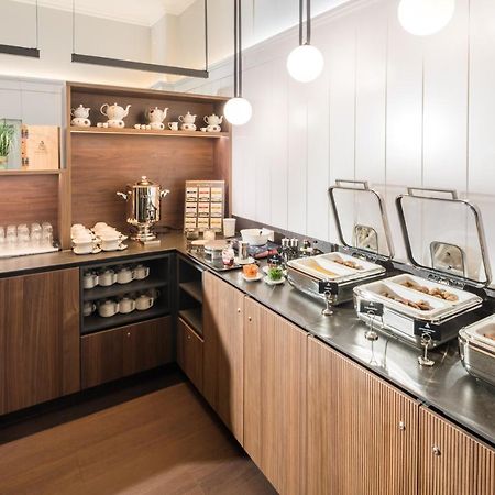 Parkhotel Wangerooge Ngoại thất bức ảnh