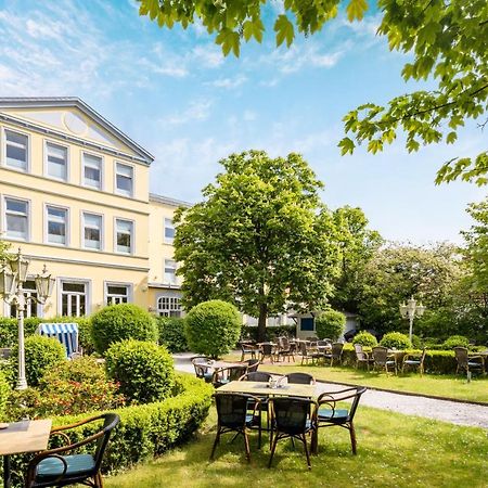 Parkhotel Wangerooge Ngoại thất bức ảnh