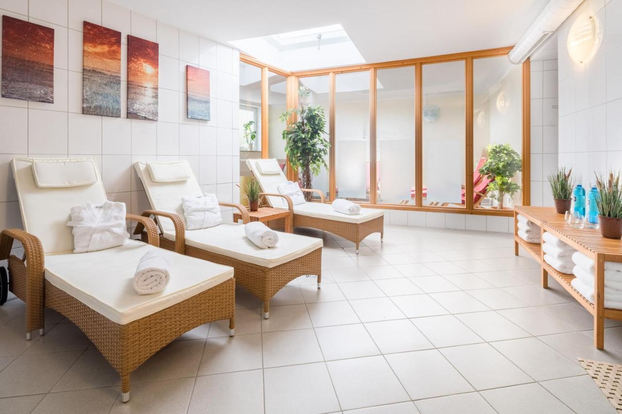 Parkhotel Wangerooge Ngoại thất bức ảnh