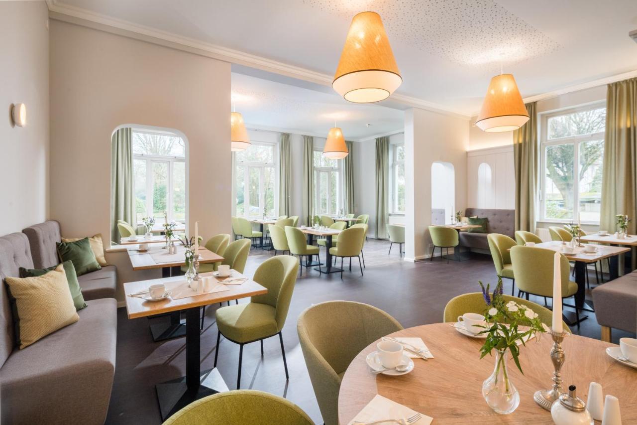 Parkhotel Wangerooge Ngoại thất bức ảnh