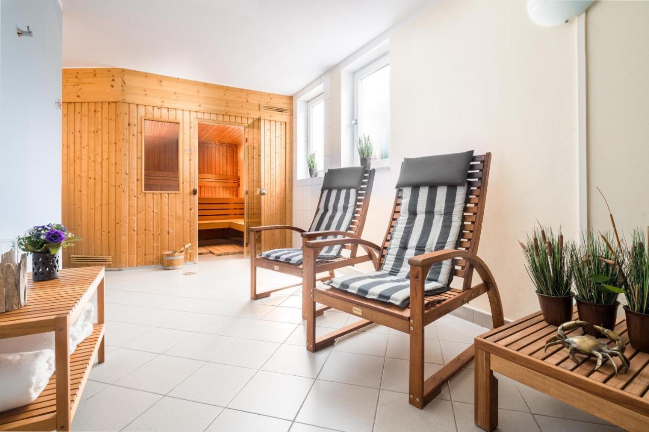 Parkhotel Wangerooge Ngoại thất bức ảnh