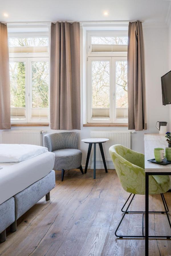 Parkhotel Wangerooge Ngoại thất bức ảnh