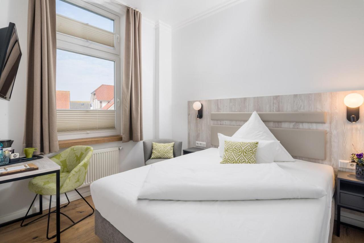 Parkhotel Wangerooge Ngoại thất bức ảnh