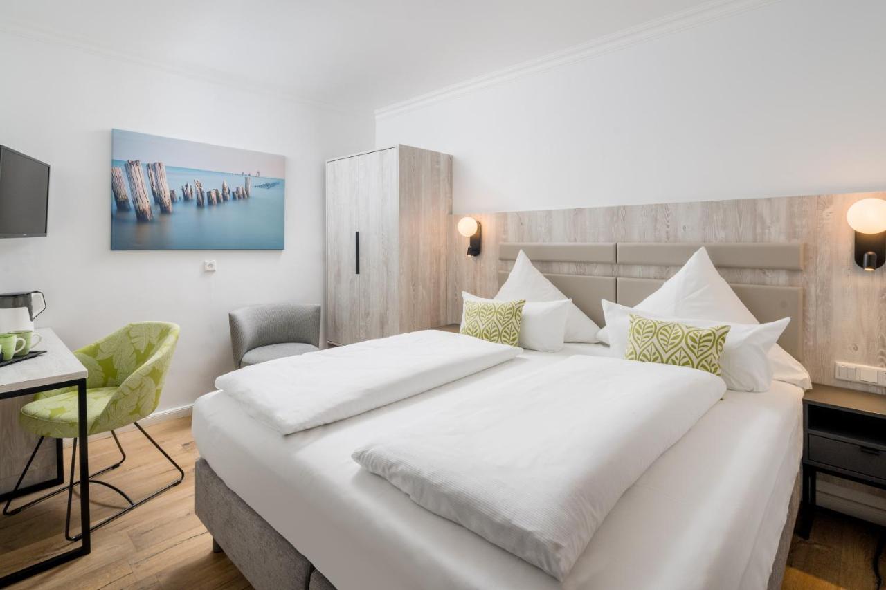 Parkhotel Wangerooge Ngoại thất bức ảnh