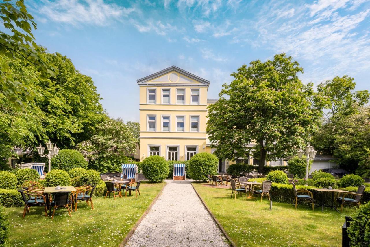 Parkhotel Wangerooge Ngoại thất bức ảnh