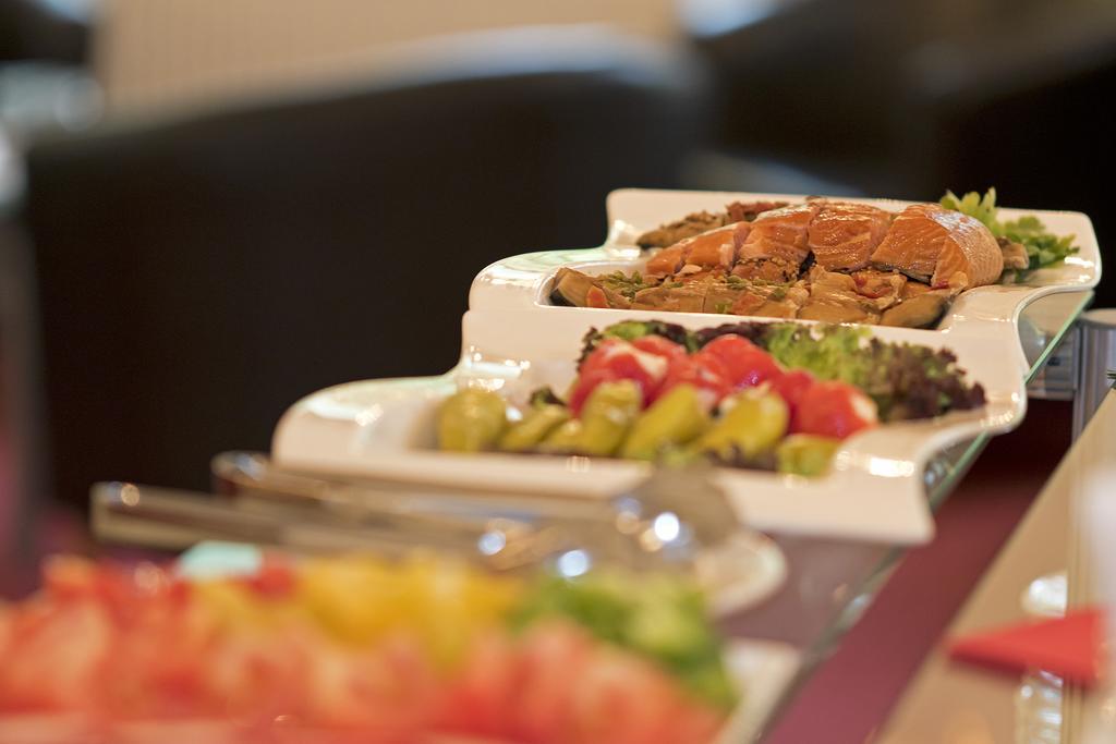 Parkhotel Wangerooge Ngoại thất bức ảnh